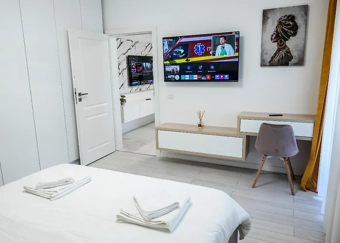 Zain Apartament Krajowa