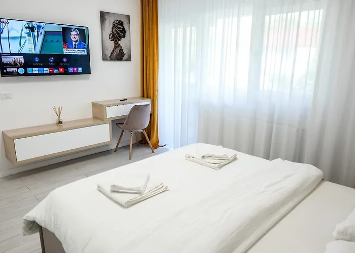 Apartament Zain Krajowa